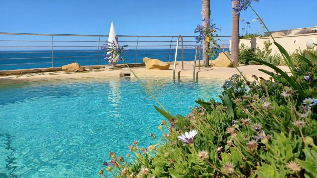 La Pinta - Increible Primera Linea - Piscina, All Services! Benalmádena Eksteriør bilde