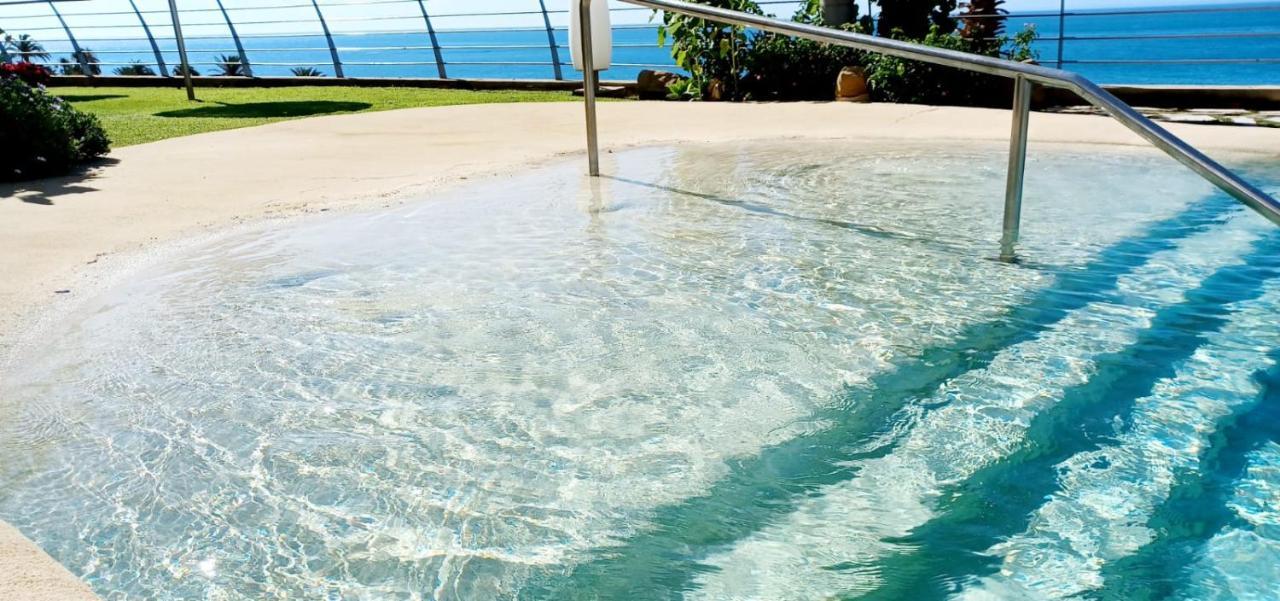 La Pinta - Increible Primera Linea - Piscina, All Services! Benalmádena Eksteriør bilde